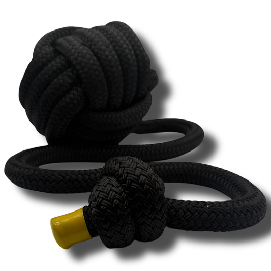 Pararope 2.8 kgs Black