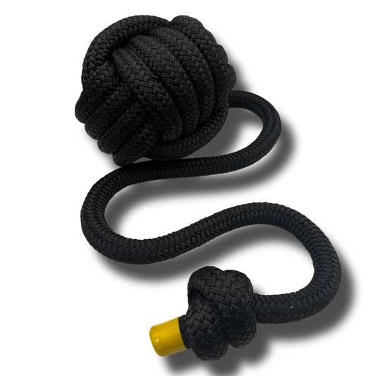 Pararope 2.8 kgs Black