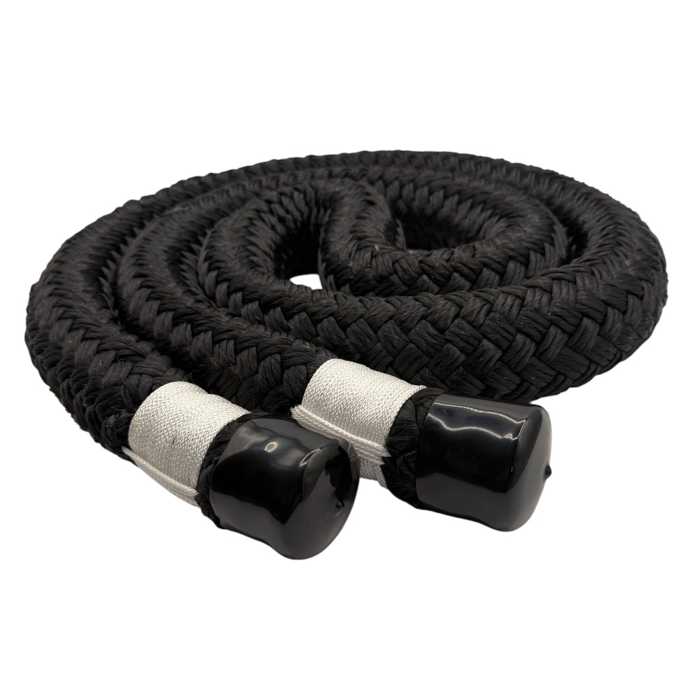 The Whale (Black) 4.5 KG Super Rope to Flow 50 mm – windingropes