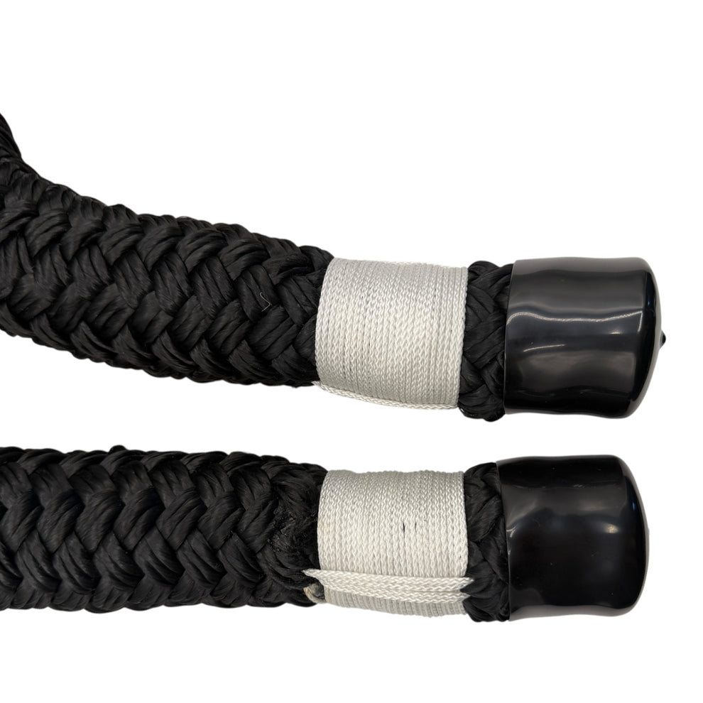 The Whale (Black) 4.5 KG Super Rope to Flow 50 mm – windingropes