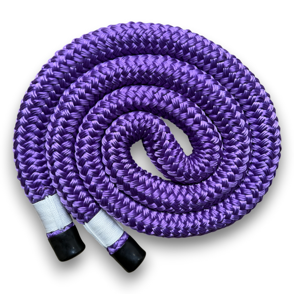 Heavy Rope Training for HIIT, Supersets & Recovery – windingropes