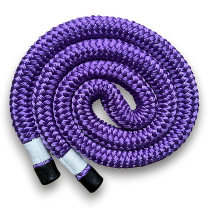 Purple Gorilla – 40mm Heavy Rope for Rope Flow 3kg