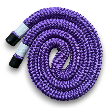 Purple Gorilla – 40mm Heavy Rope for Rope Flow 3kg