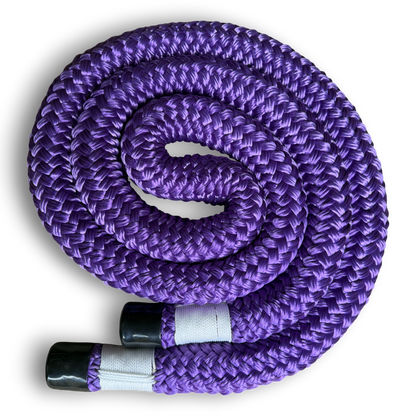 Purple Gorilla – 40mm Heavy Rope for Rope Flow 3kg