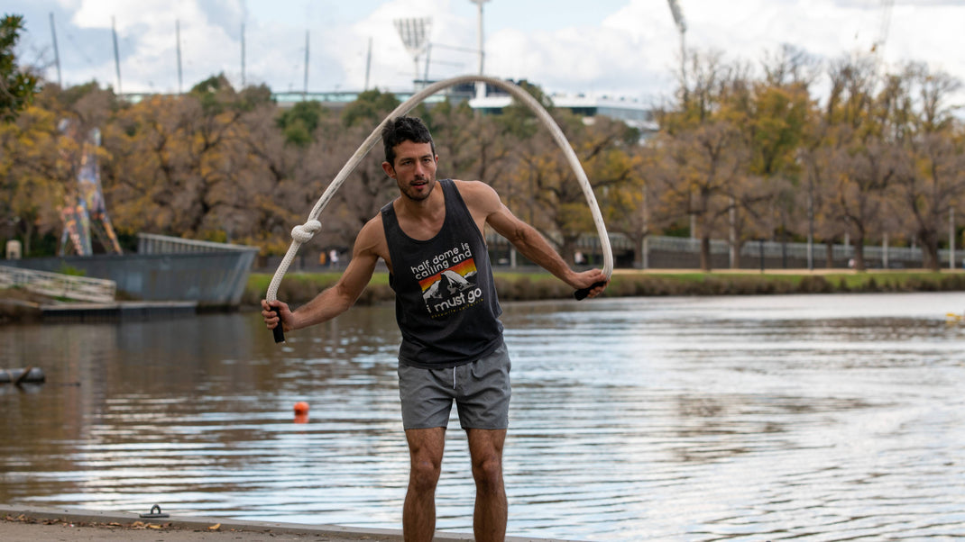 Puma Heavy Flow Rope - 20mm, 1.1 kg | windingropes