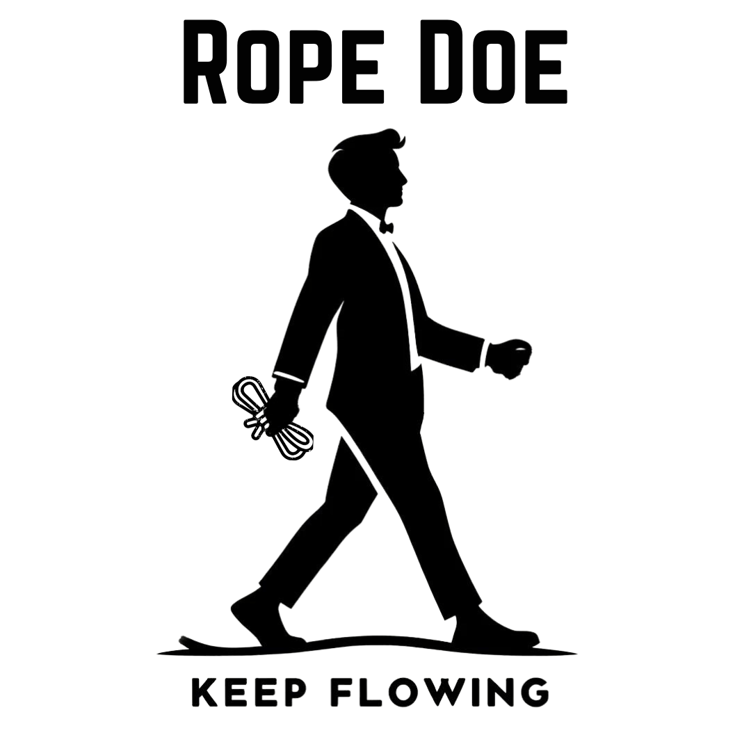 Rope Doe, Everyday Flow Rope | windingropes