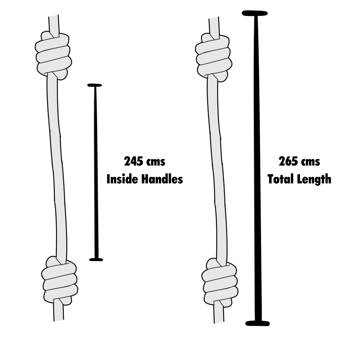 Rope Flow - Best Flow Ropes - Heavy Ropes to Flow- Winding Ropes ...