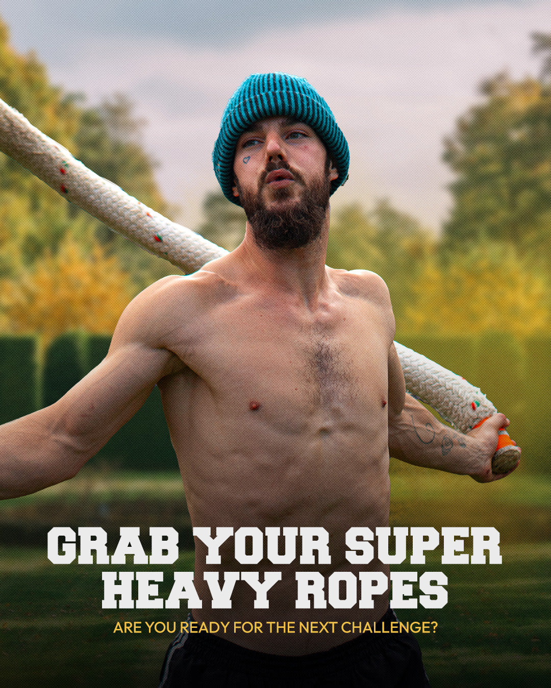 Heaby Ropes Rope Flow - Best Flow Ropes - Heavy Ropes to Flow- Winding Ropes ...