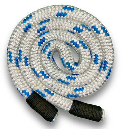 Heavyweight Rope Big White Shark 2.1 KGs Rope Flow