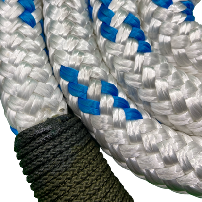 Heavyweight Rope Big White Shark 2.1 KGs Rope Flow