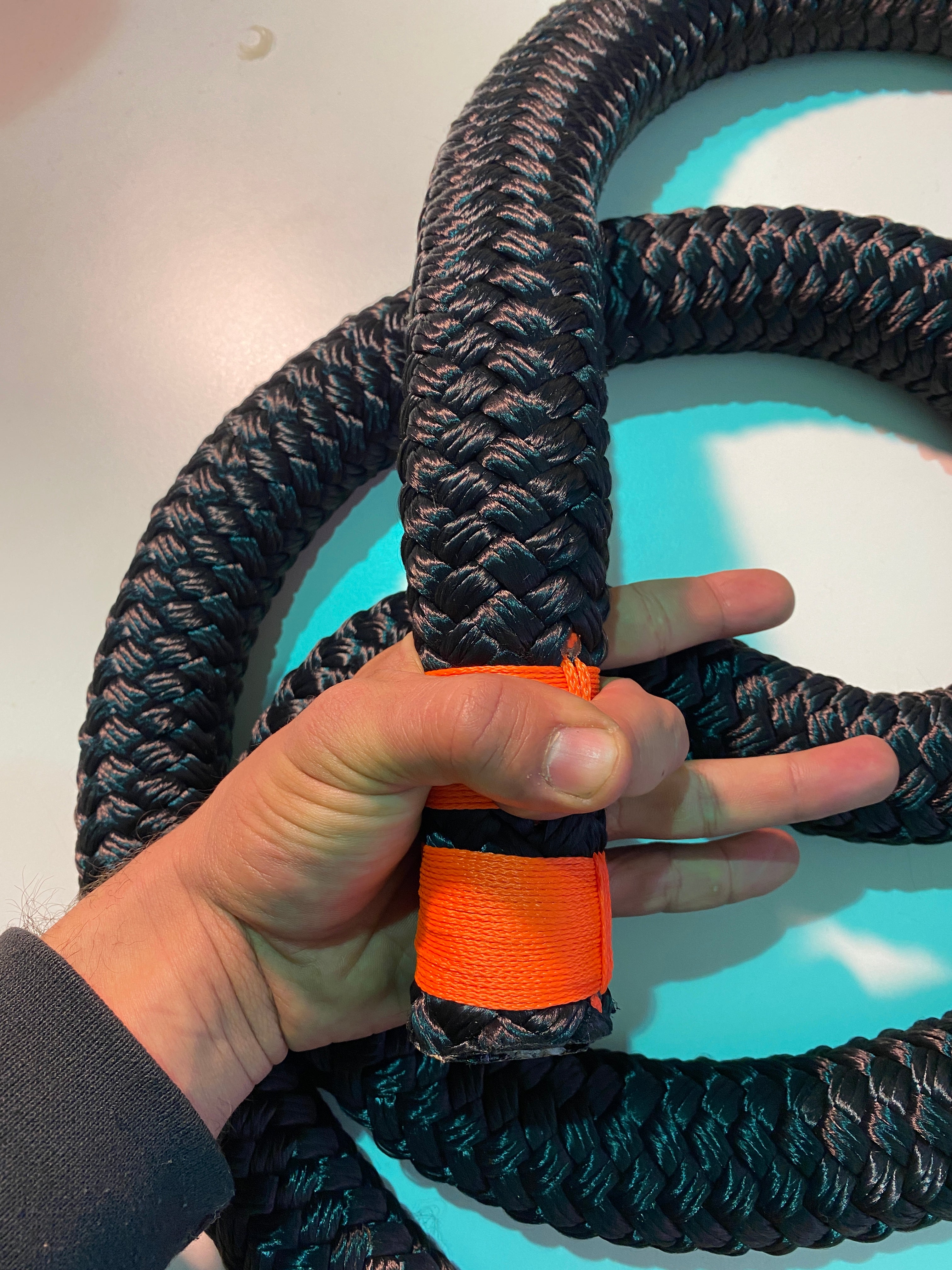 Heavy Rope Hoola Rope Heavy Rope Training for HIIT, Supersets & Recovery – windingropes