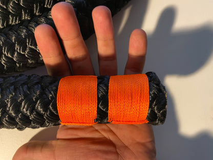 The Black Whale 5 KG Super Rope to Flow 56 mm