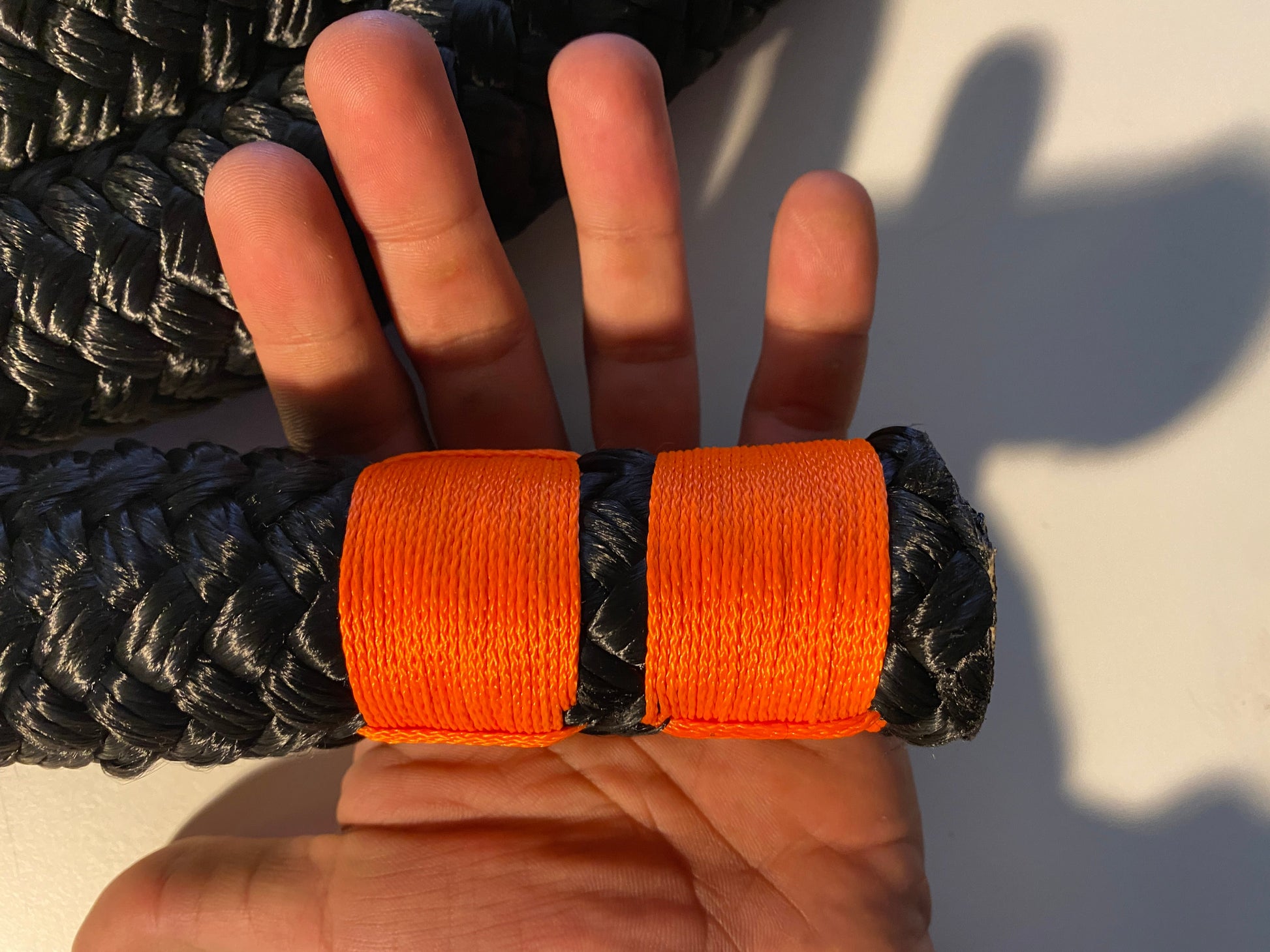 THE WHALE 4.5 KG - windingropes