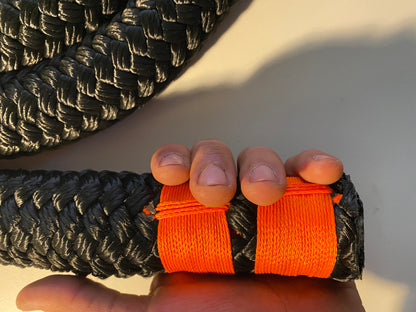 The Black Whale 5 KG Super Rope to Flow 56 mm