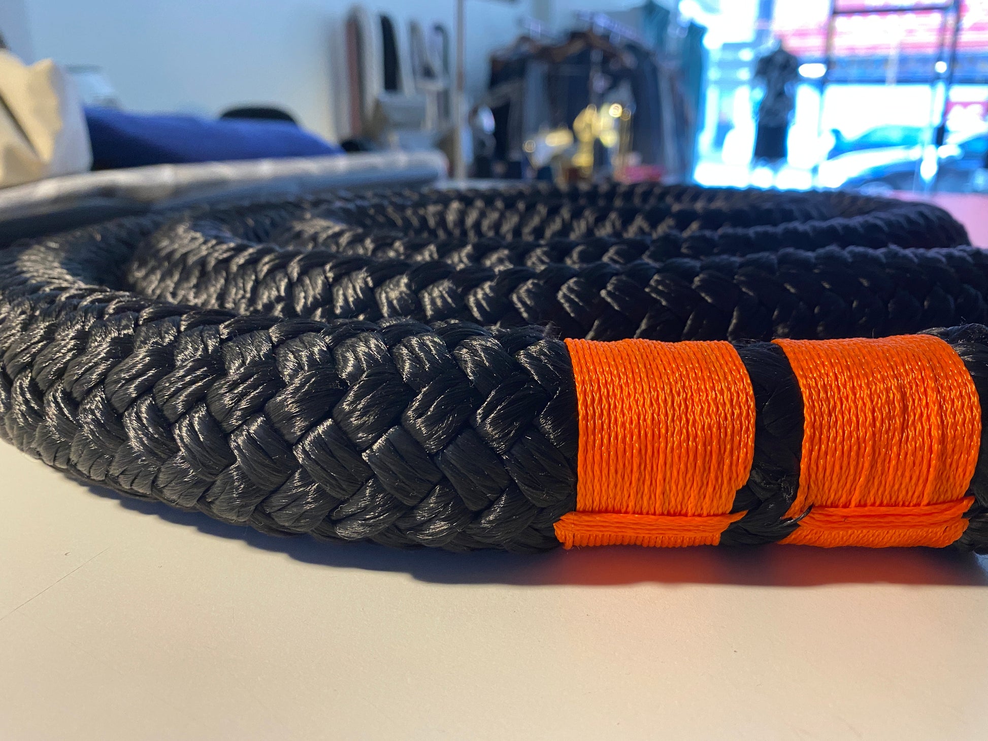 THE WHALE 4.5 KG - windingropes