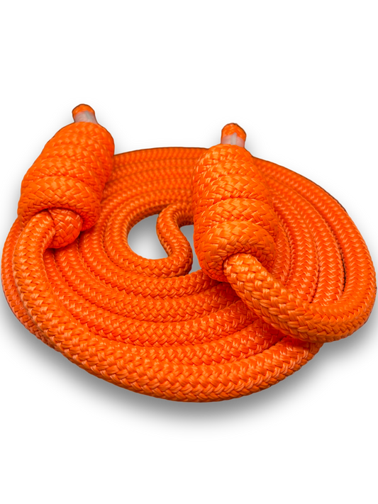 California Orange Flow Rope 12 MM - Best rope for beginners