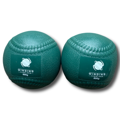 Heavy Juggling Balls ( 800 grams ) - Pack of 4