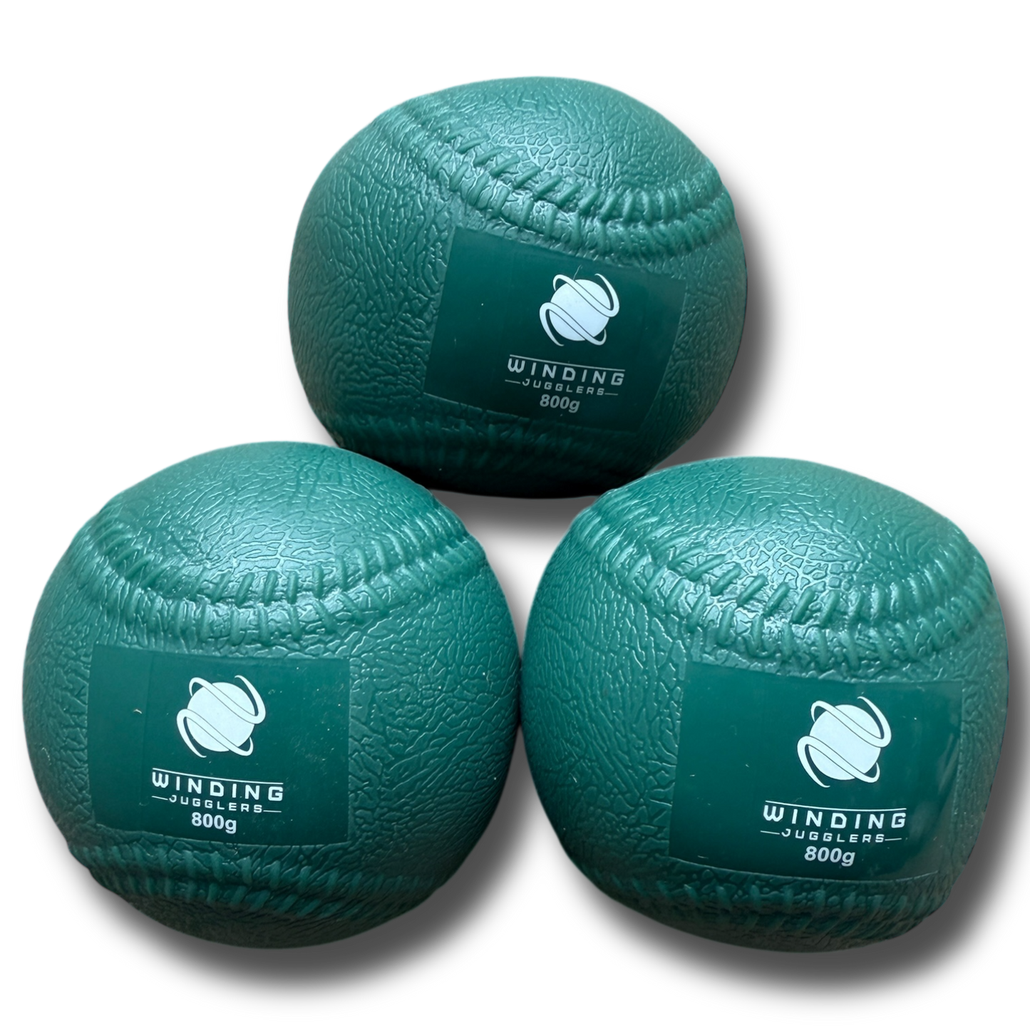 Heavy Juggling Balls ( 800 grams ) - Pack of 4