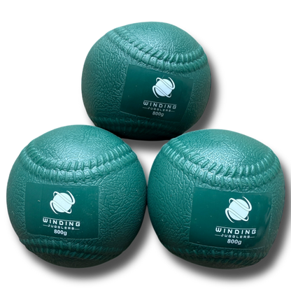 Heavy Juggling Balls ( 800 grams ) - Pack of 4
