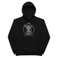 Vitruvian Rope Man Hoodie