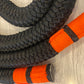 Heavy Flow Rope 2.4 Kgs Black Shark 36 MM