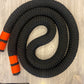 Heavy Flow Rope 2.4 Kgs Black Shark 36 MM