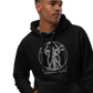 Vitruvian Rope Man Hoodie