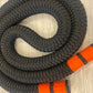 Heavy Flow Rope 2.4 Kgs Black Shark 36 MM