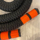 Heavy Flow Rope 2.4 Kgs Black Shark 36 MM