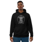 Vitruvian Rope Man Hoodie