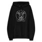 Vitruvian Rope Man Hoodie