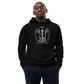 Vitruvian Rope Man Hoodie