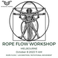Melbourne Rope Flow Workshop