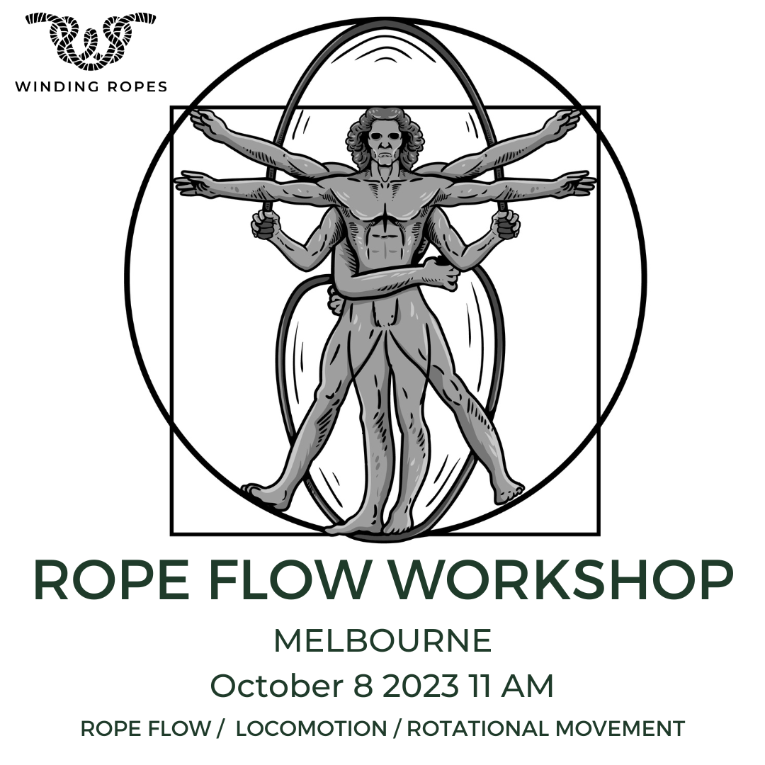 Melbourne Rope Flow Workshop