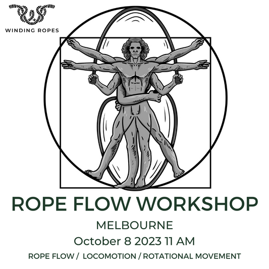 Melbourne Rope Flow Workshop