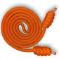 California Orange Flow Rope 12 MM - Best rope for beginners