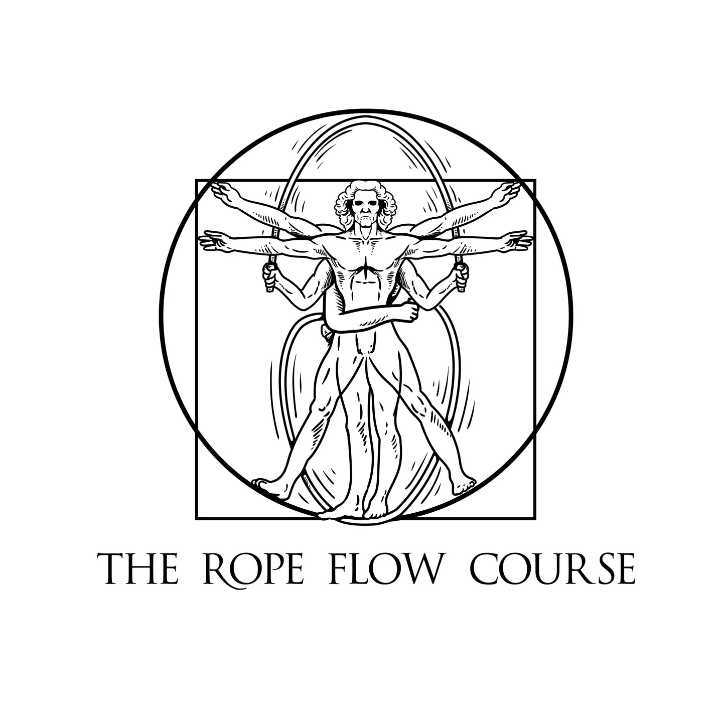 The Rope Flow Course
