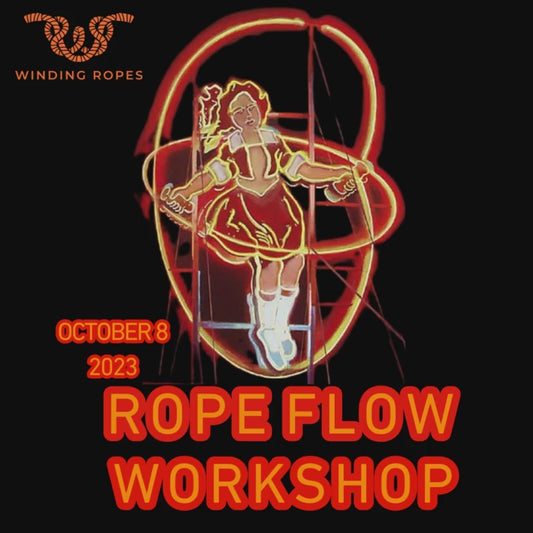 Melbourne Rope Flow Workshop