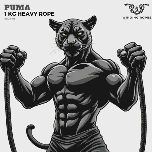 Puma Heavy Flow Rope - 20mm, 1.1 kg