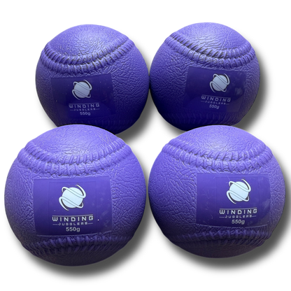 Heavy Juggling Balls ( 550 grams ) - Pack of 4