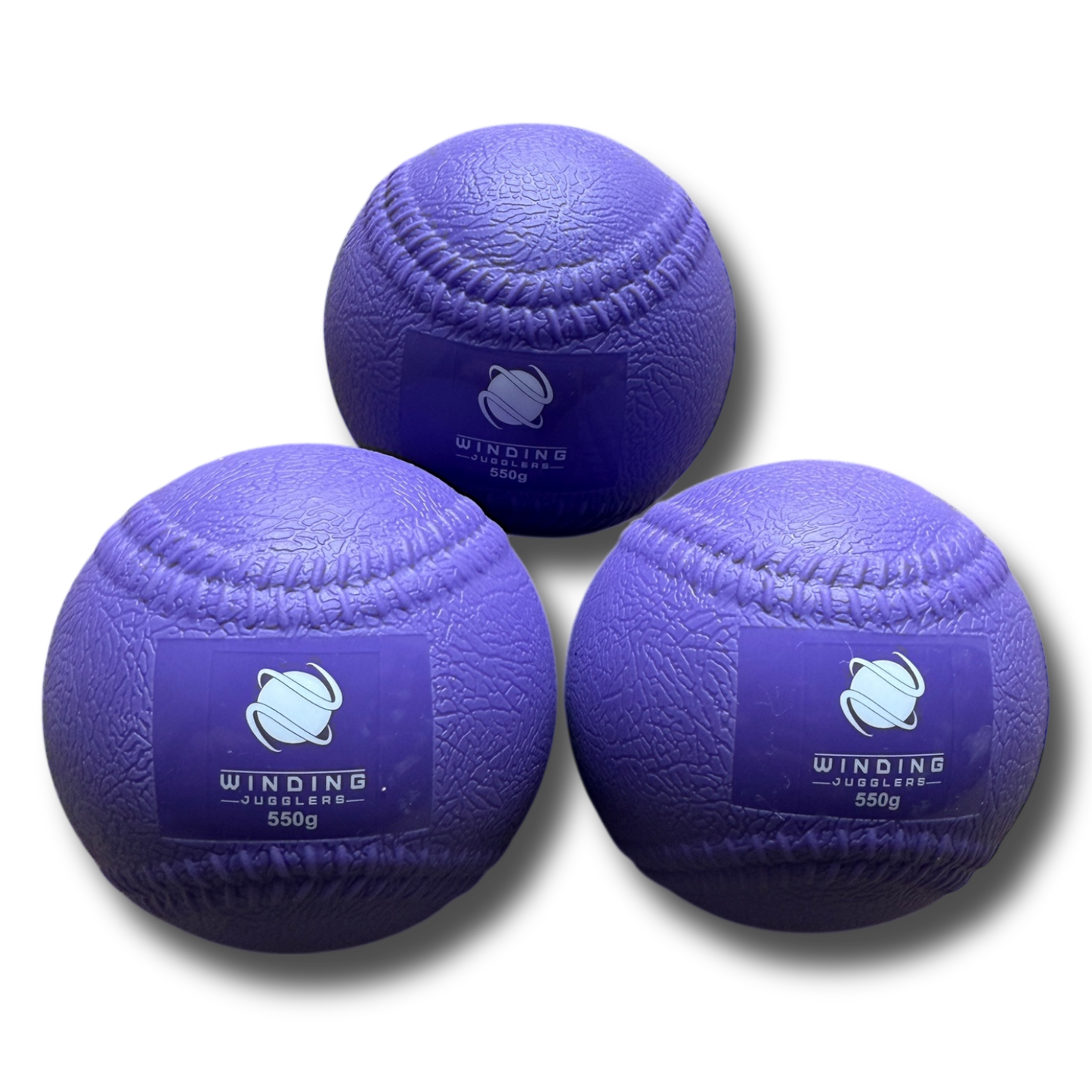 Heavy Juggling Balls ( 550 grams ) - Pack of 4