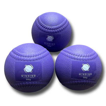 Heavy Juggling Balls ( 550 grams ) - Pack of 4