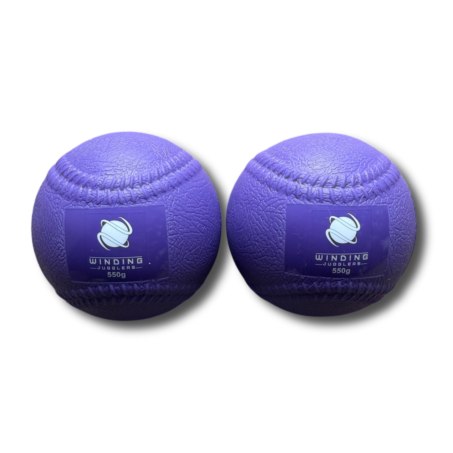Heavy Juggling Balls ( 550 grams ) - Pack of 4