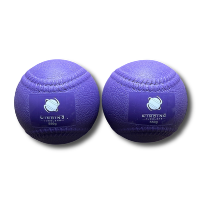 Heavy Juggling Balls ( 550 grams ) - Pack of 4