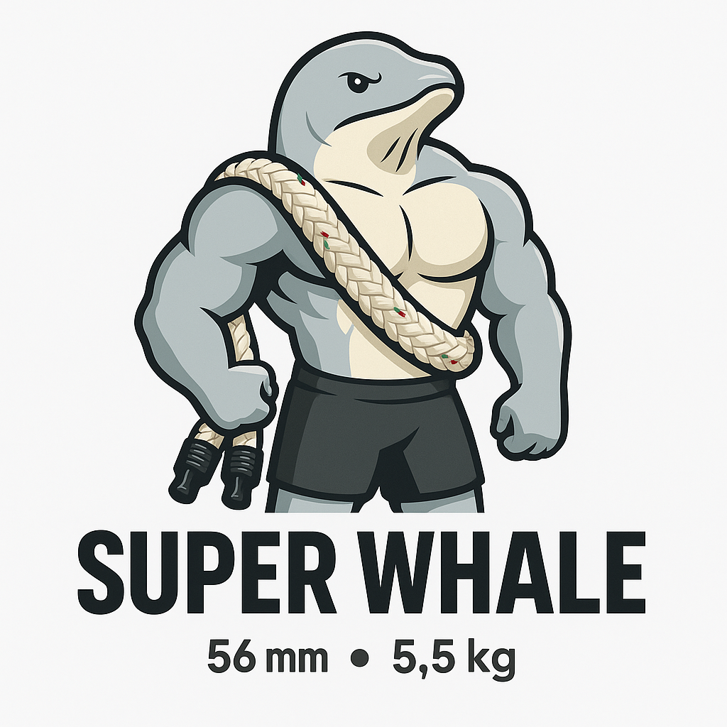 Super Whale 5.5 Kgs (Limited Edition)
