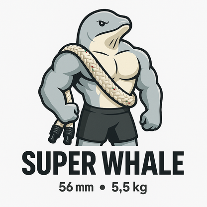 Super Whale 5.5 Kgs (Limited Edition)