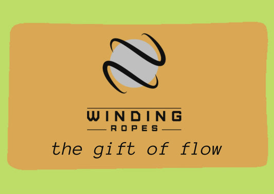 Winding Ropes Gift Card