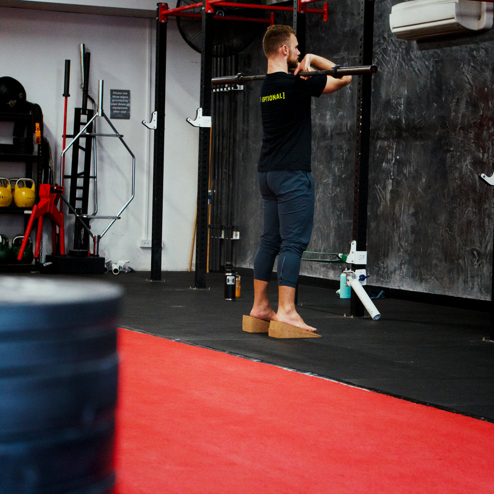 Slant Block - Eco-Friendly, Anti-Slip and Durable: Improve Mobility and ...