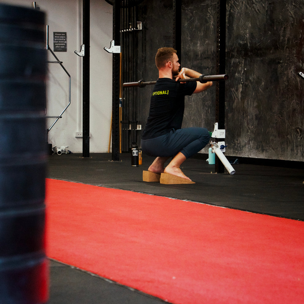 Slant Block - Eco-Friendly, Anti-Slip and Durable: Improve Mobility and ...