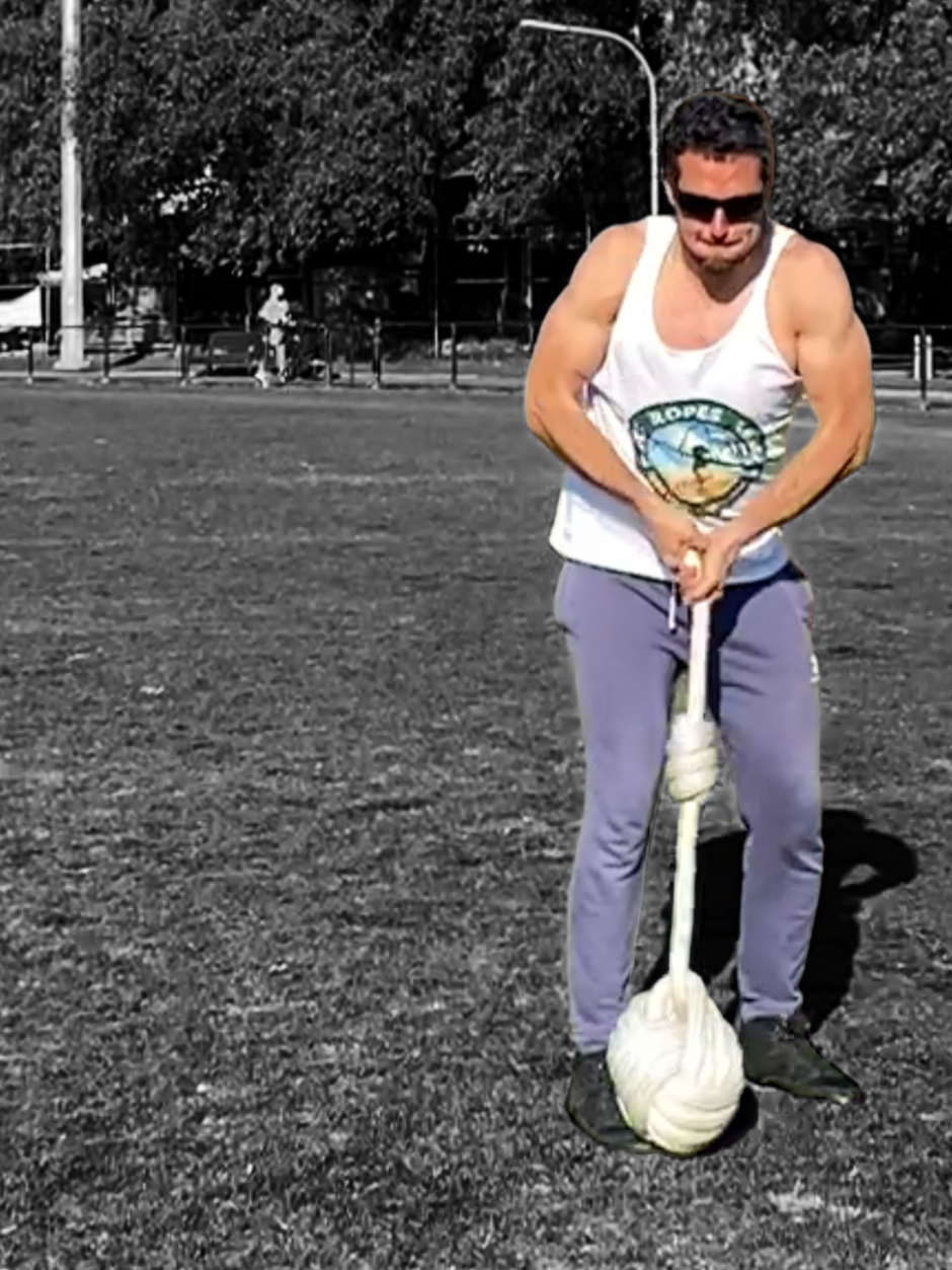 Rope Flow - Best Flow Ropes - Heavy Ropes to Flow- Winding Ropes ...